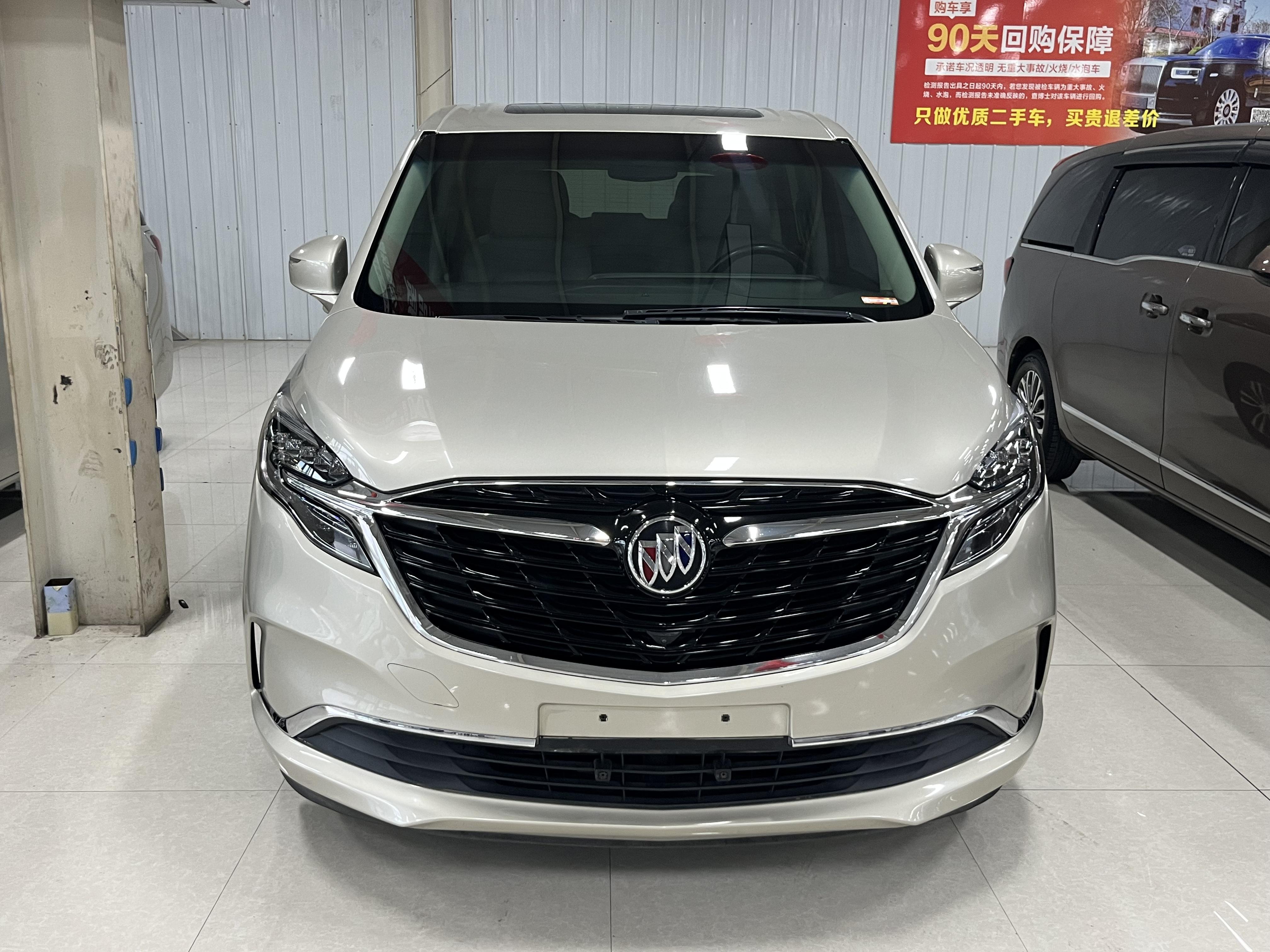 Buick GL8 2022 thumb 9