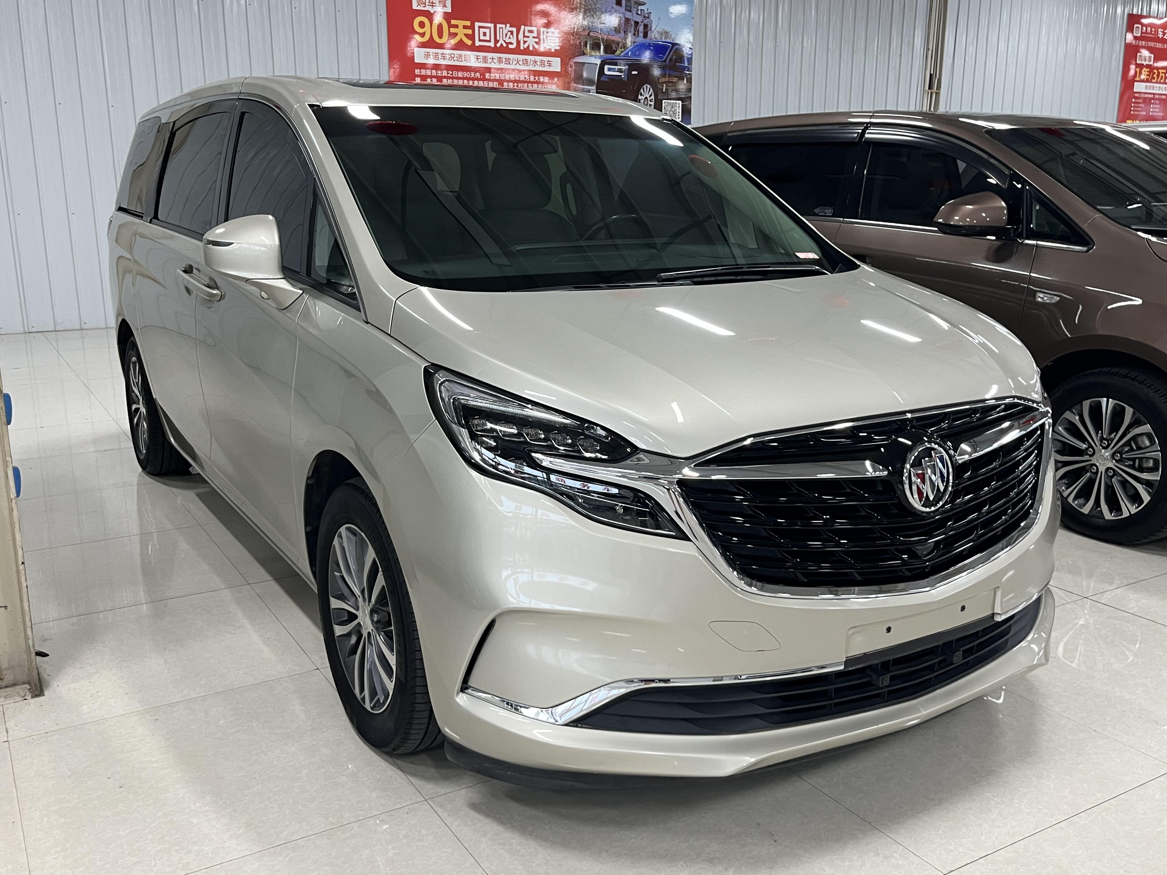 Buick GL8 2022 thumb 10