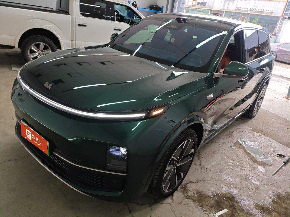 Lixiang (Li Auto) L9 2025 thumb 8