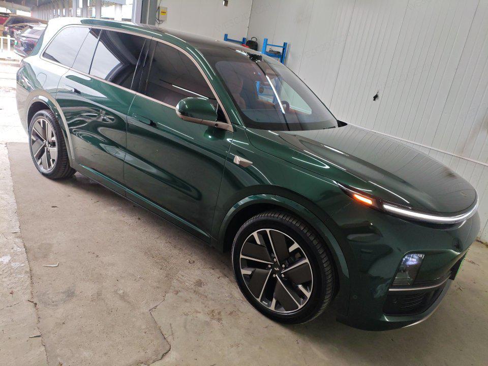 Lixiang (Li Auto) L9 2025 thumb 9