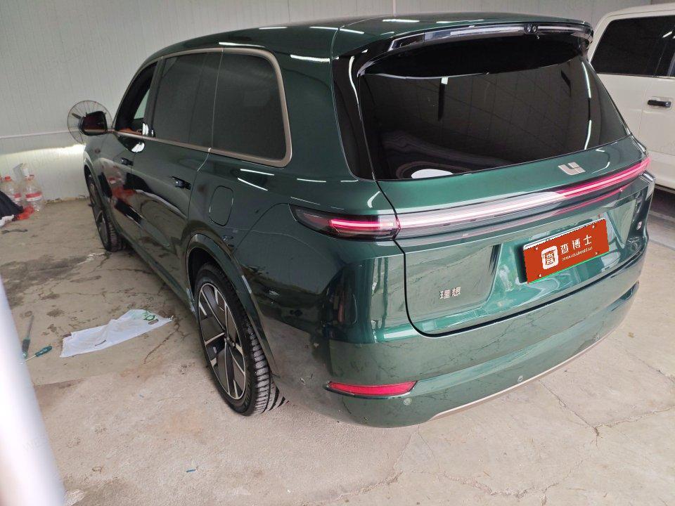 Lixiang (Li Auto) L9 2025 thumb 10