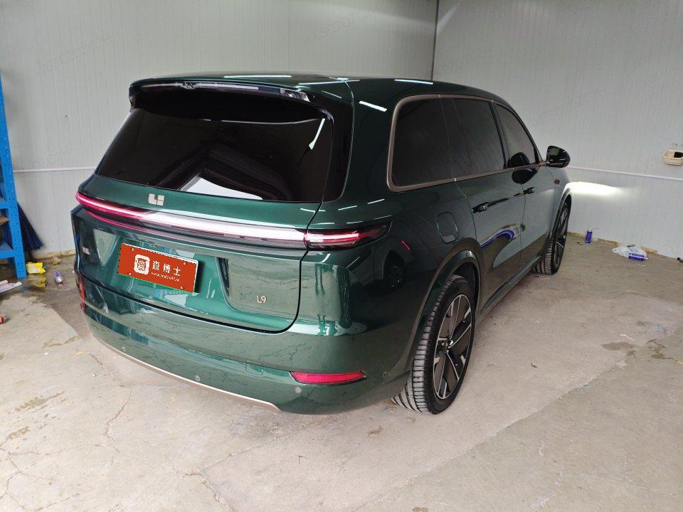 Lixiang (Li Auto) L9 2025 thumb 12