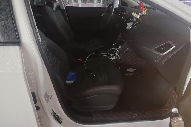 Chevrolet Cavalier 2019 thumb 7