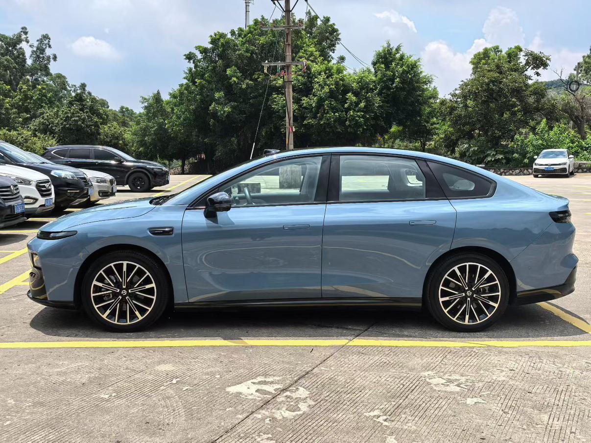 Leapmotor B01 2025 thumb 10