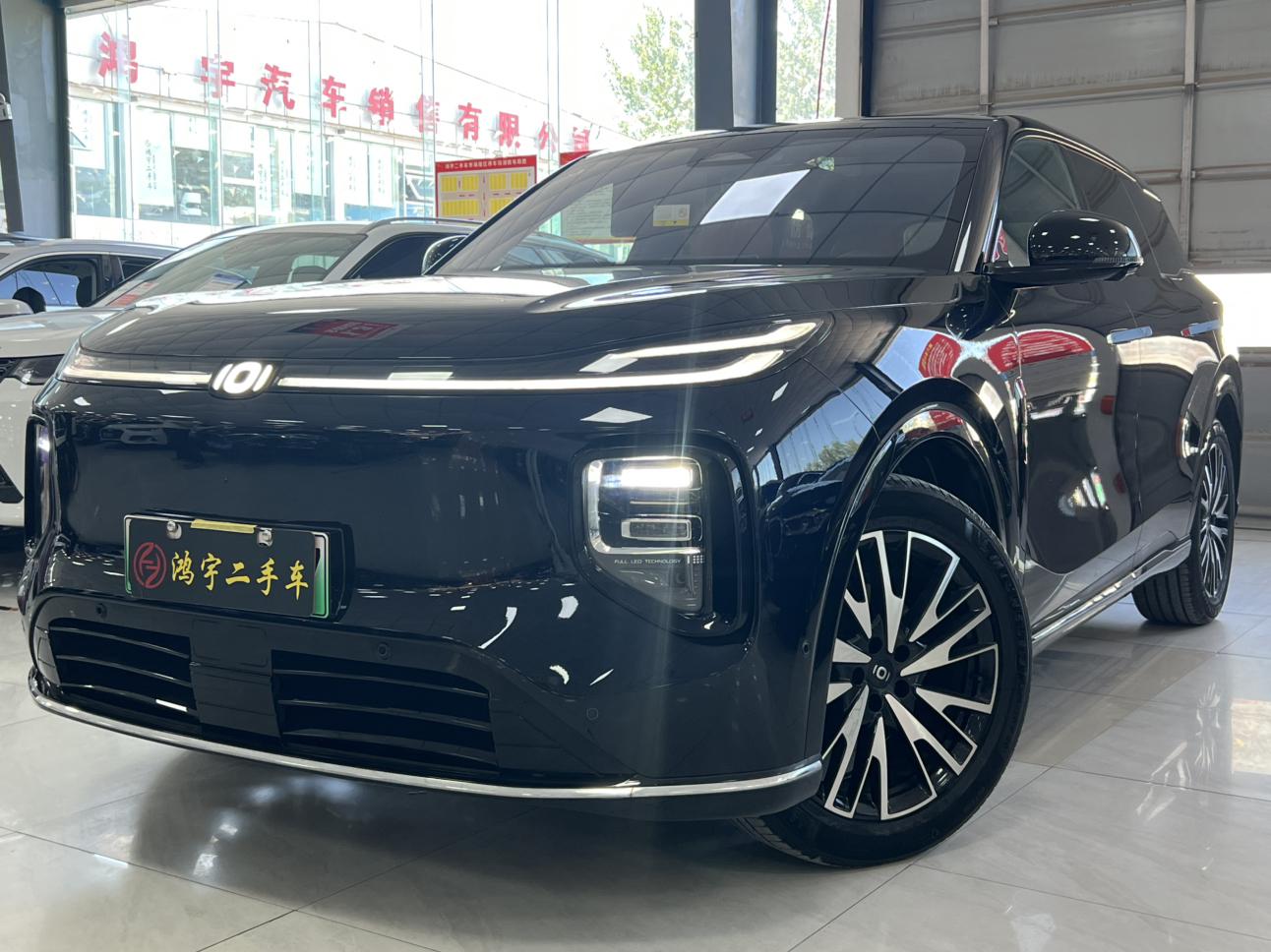 Changan Qiyuan Q07 2025 thumb 8