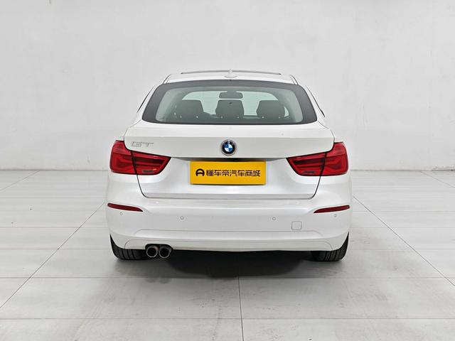 BMW 3 серии 2017 thumb 4