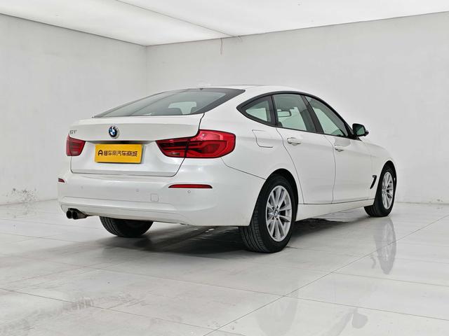 BMW 3 серии 2017 thumb 5