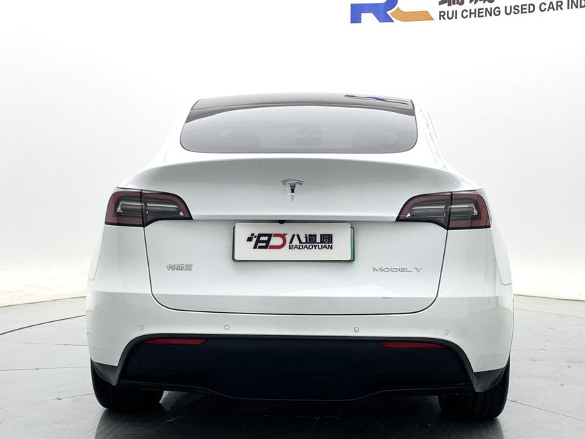 Tesla Model Y 2021 thumb 4