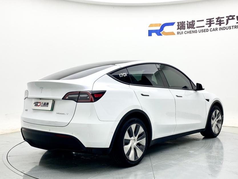 Tesla Model Y 2021 thumb 5