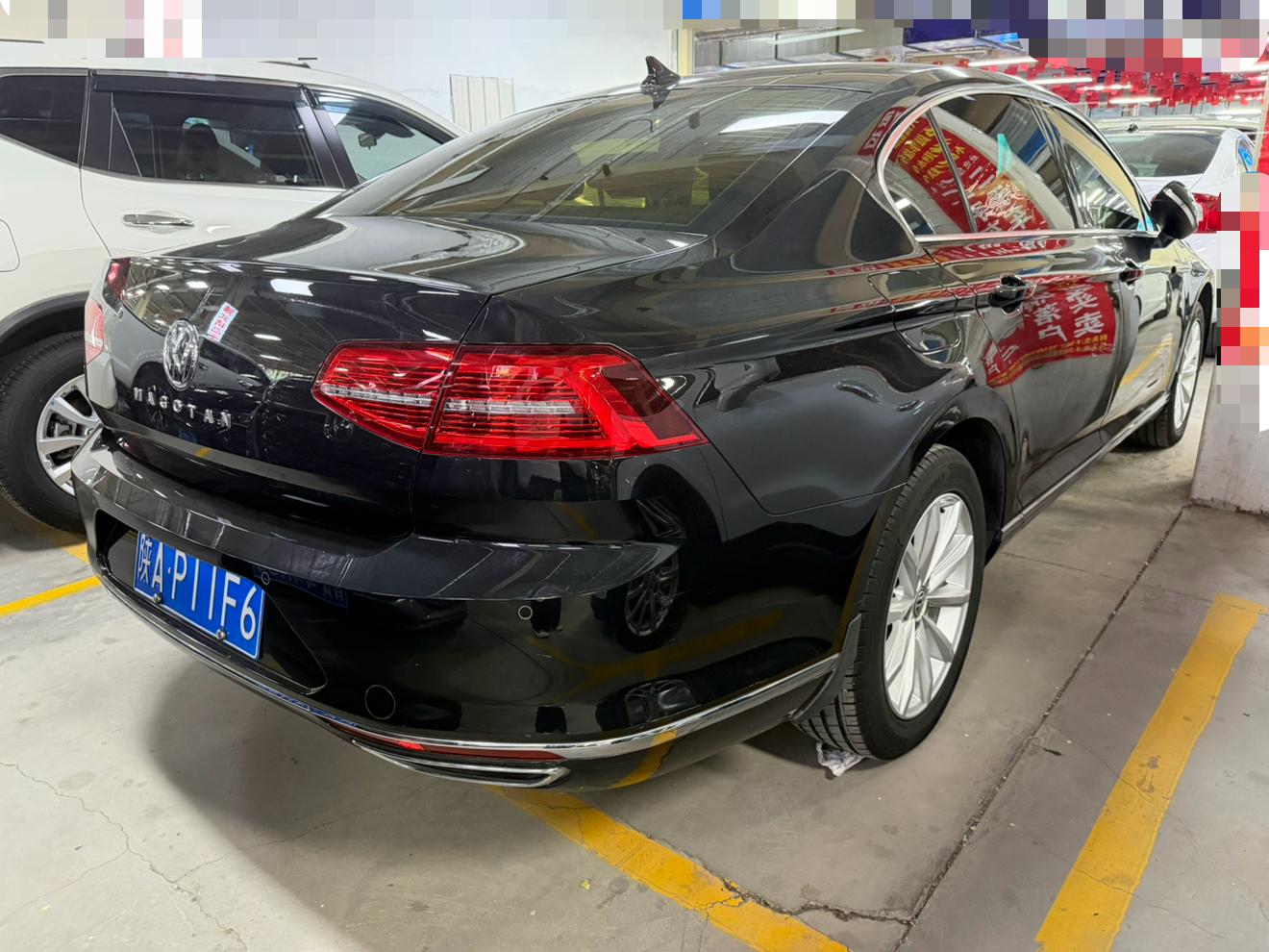 Volkswagen Magotan 2019 thumb 2