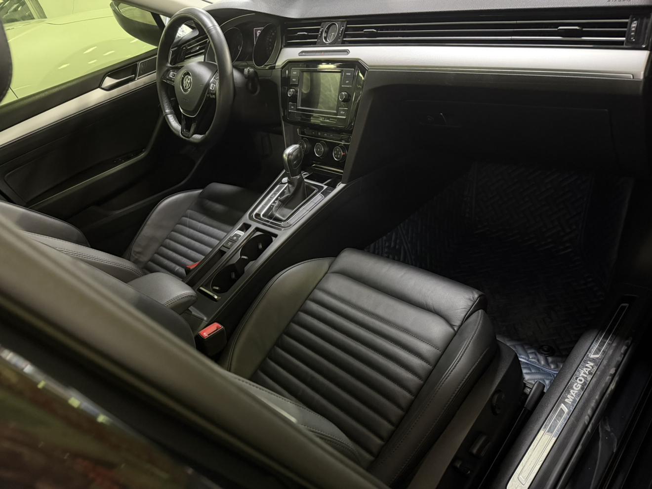 Volkswagen Magotan 2019 thumb 7