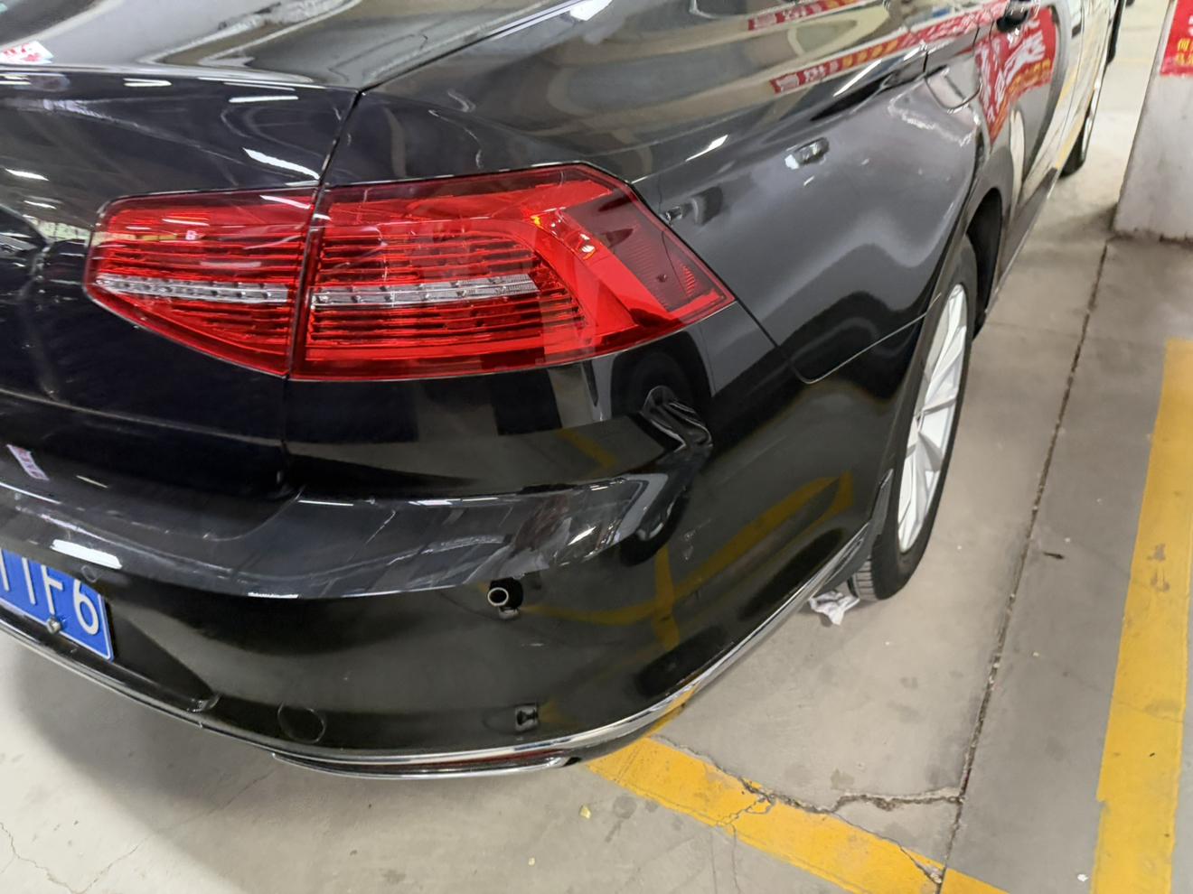 Volkswagen Magotan 2019 thumb 8