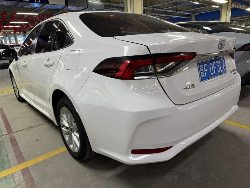 Toyota Corolla Rumion 2021 thumb 2