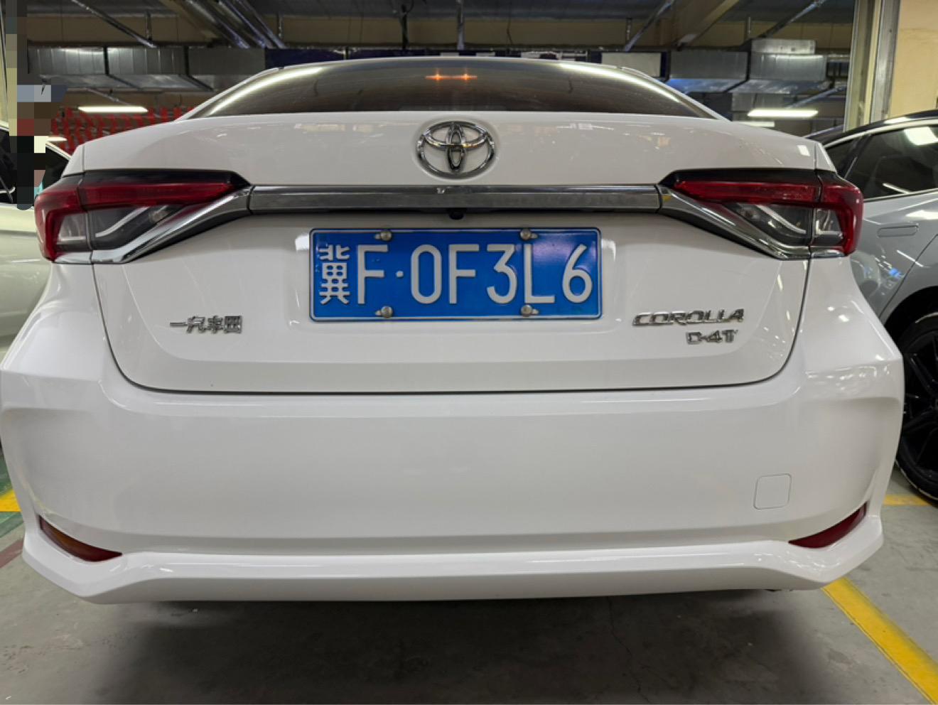 Toyota Corolla Rumion 2021 thumb 3