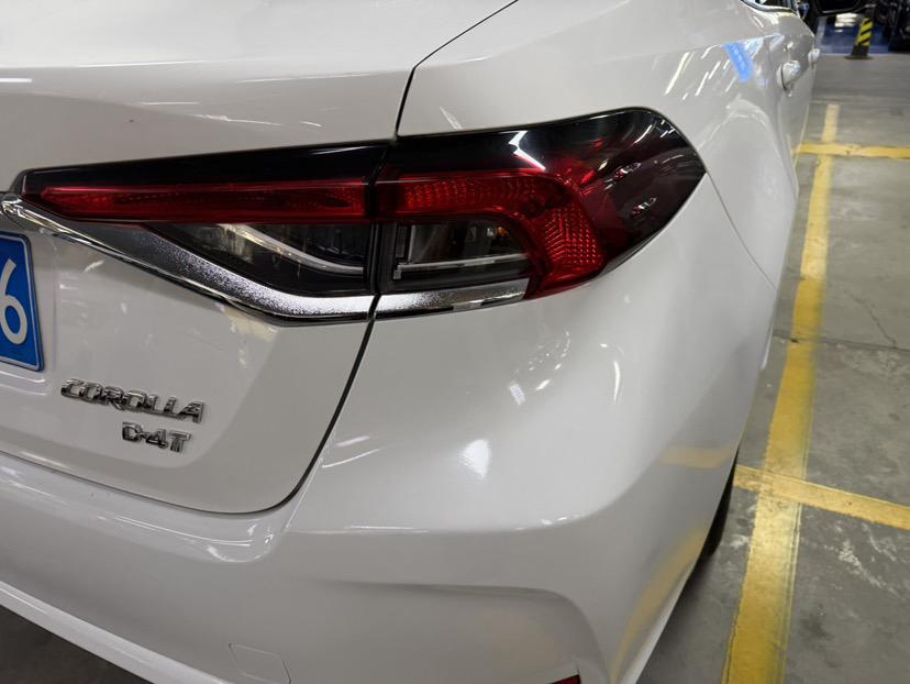 Toyota Corolla Rumion 2021 thumb 11