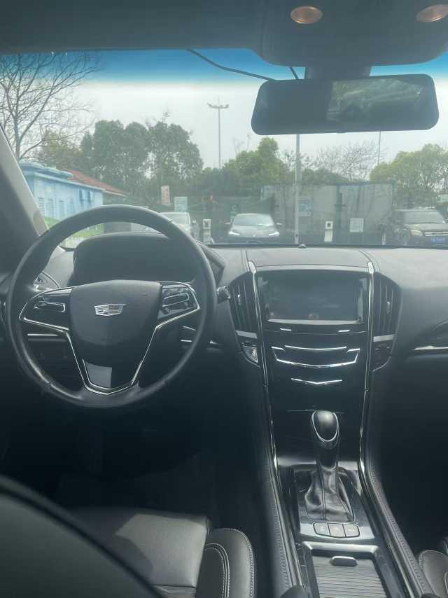 Cadillac ATS 2016 thumb 5