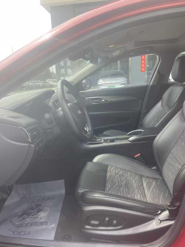 Cadillac ATS 2016 thumb 6