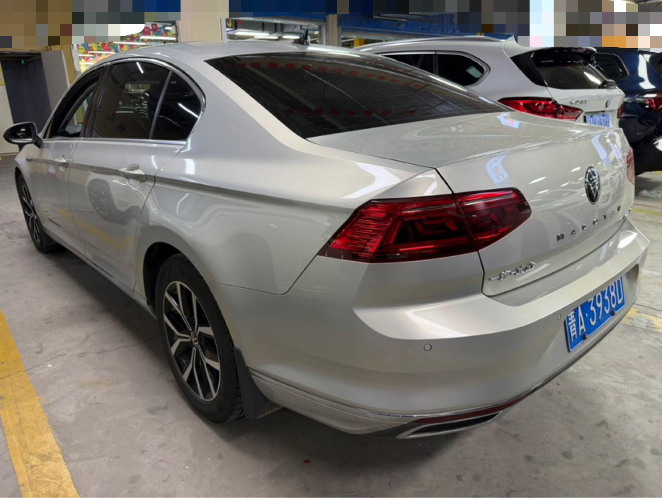 Volkswagen Magotan 2021 thumb 2