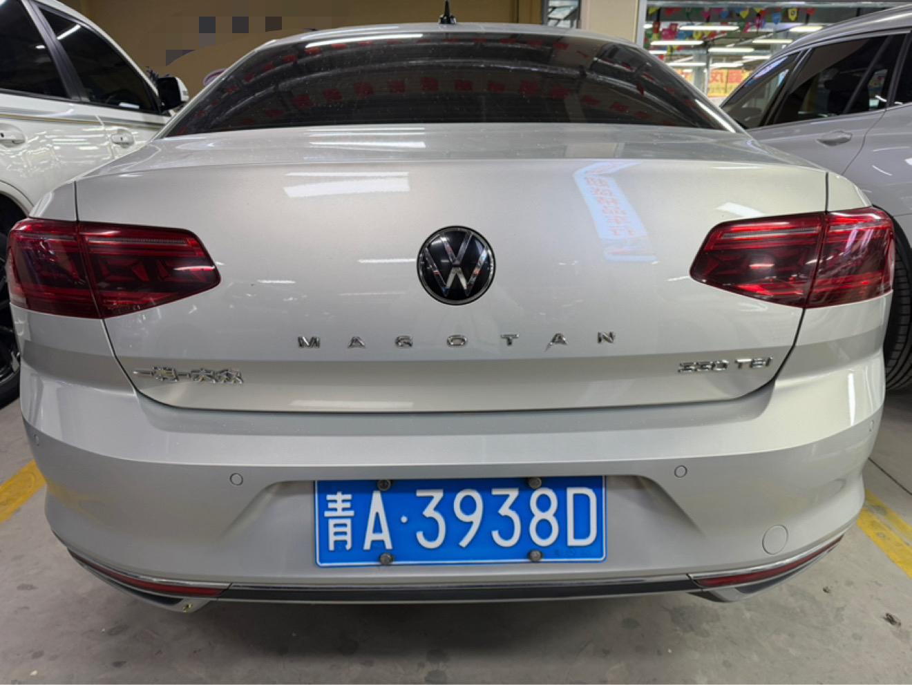 Volkswagen Magotan 2021 thumb 3