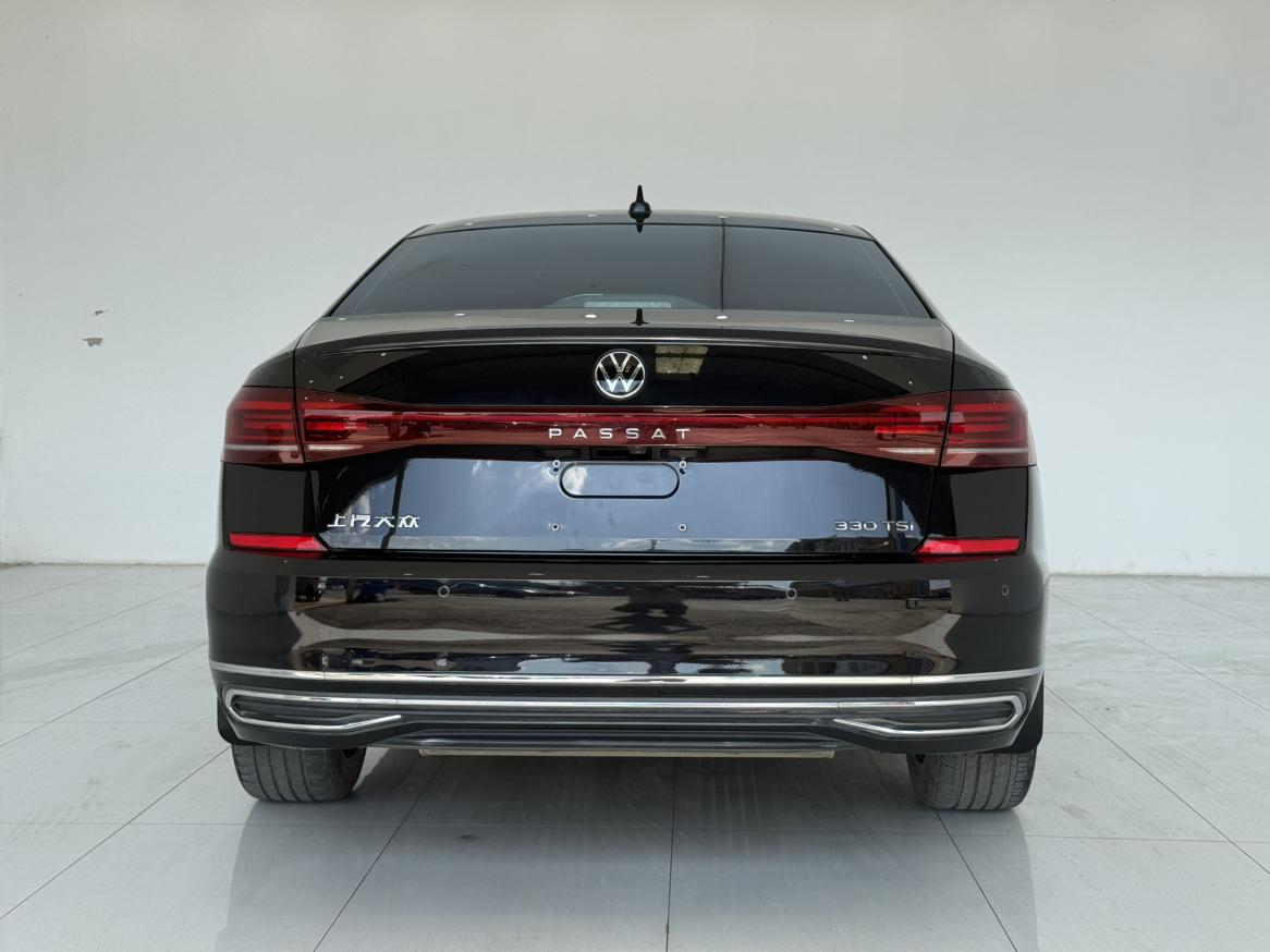 Volkswagen Passat (North America and China) 2023 thumb 3