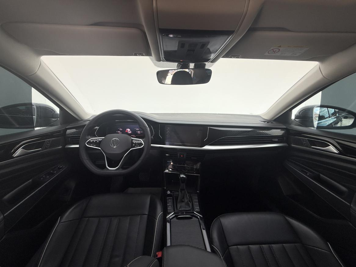 Volkswagen Passat (North America and China) 2023 thumb 8