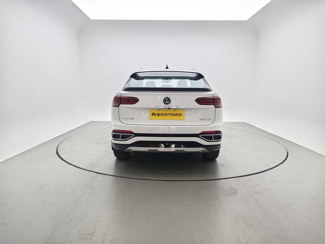Volkswagen Tayron 2020 thumb 4