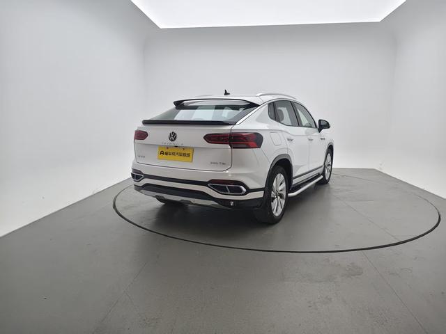 Volkswagen Tayron 2020 thumb 5