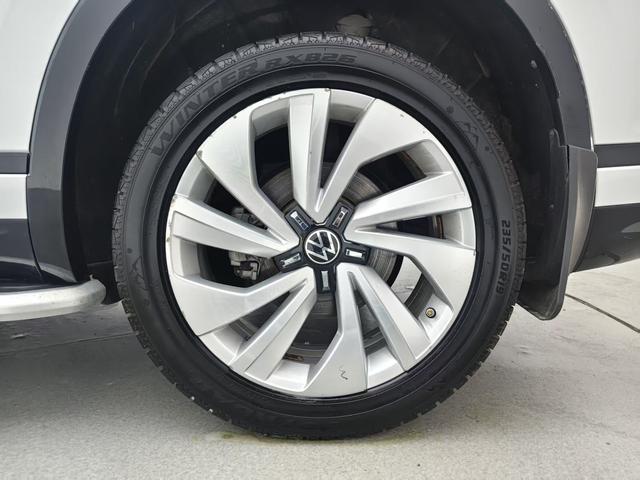 Volkswagen Tayron 2020 thumb 7