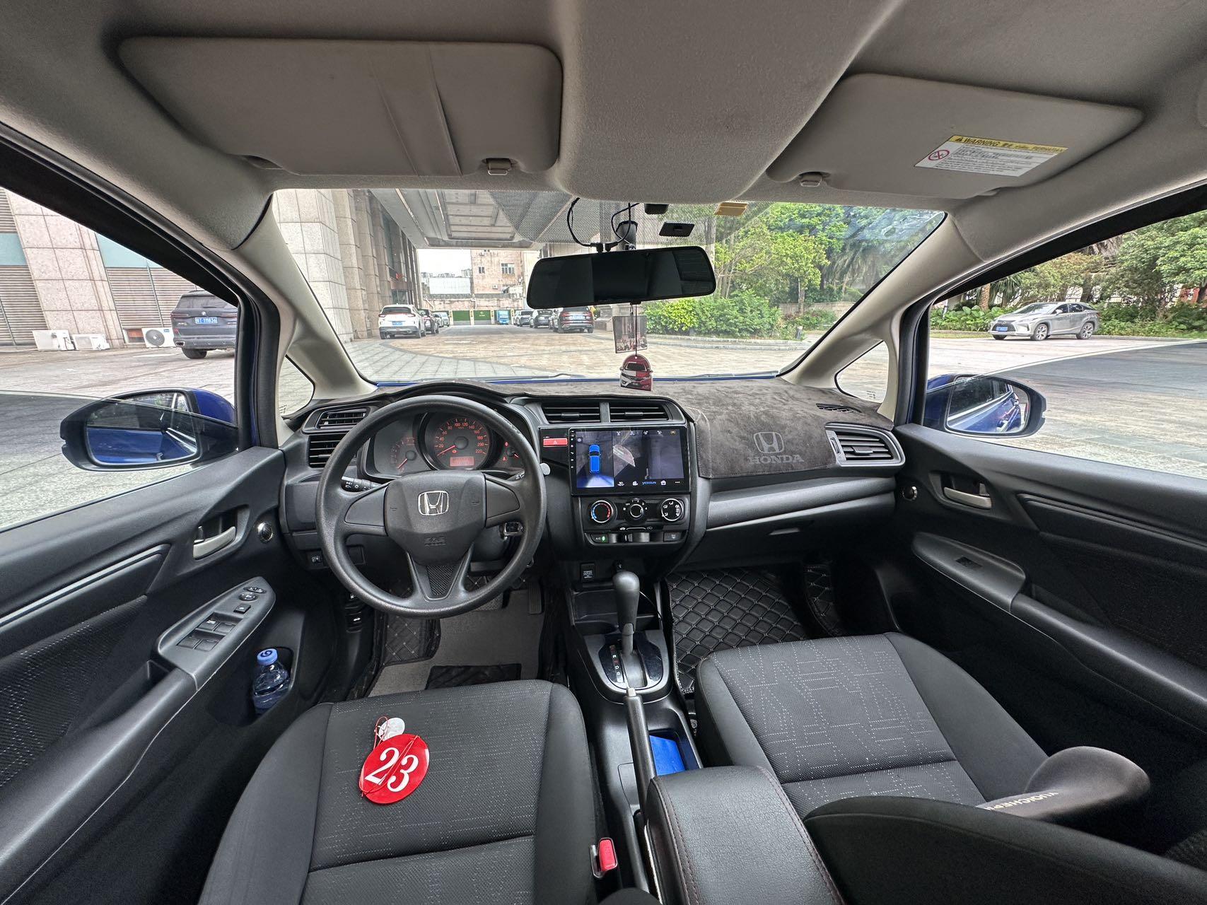 Honda Fit Shuttle 2014 thumb 5