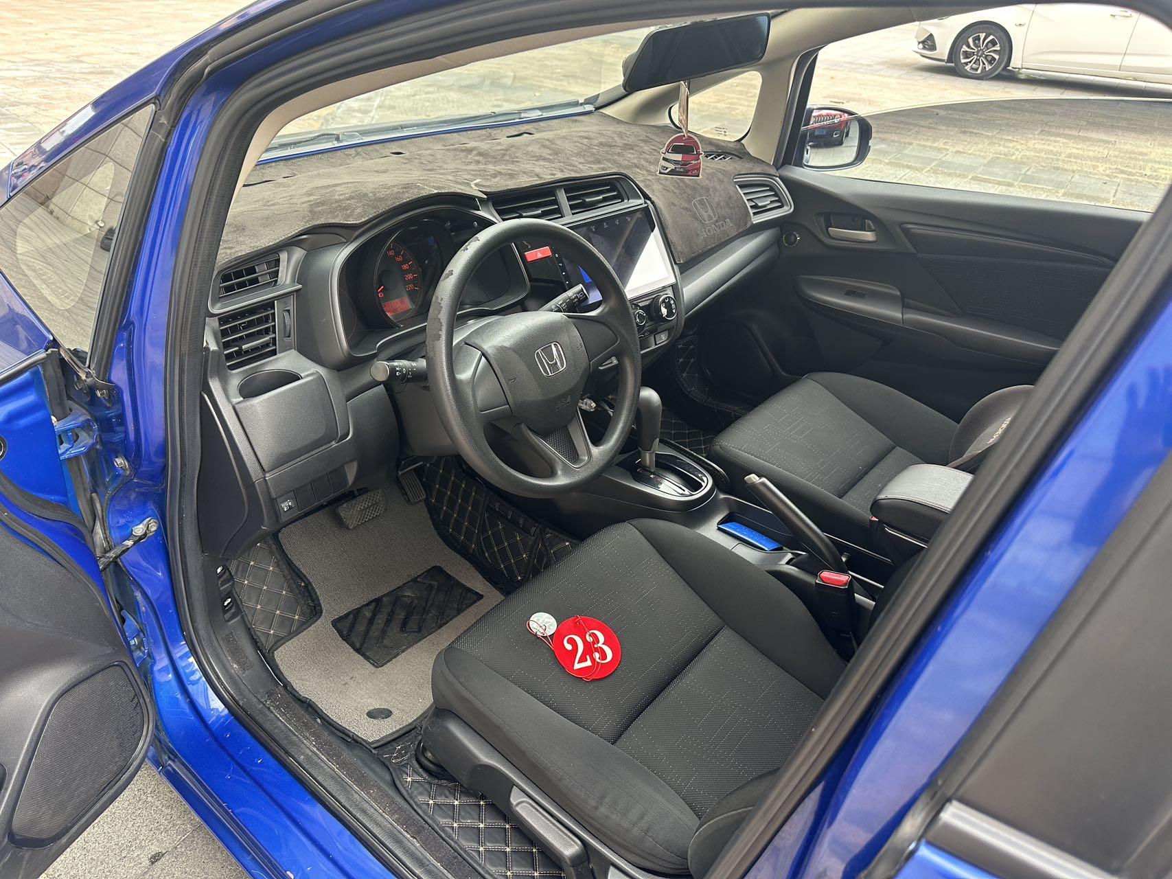 Honda Fit Shuttle 2014 thumb 6