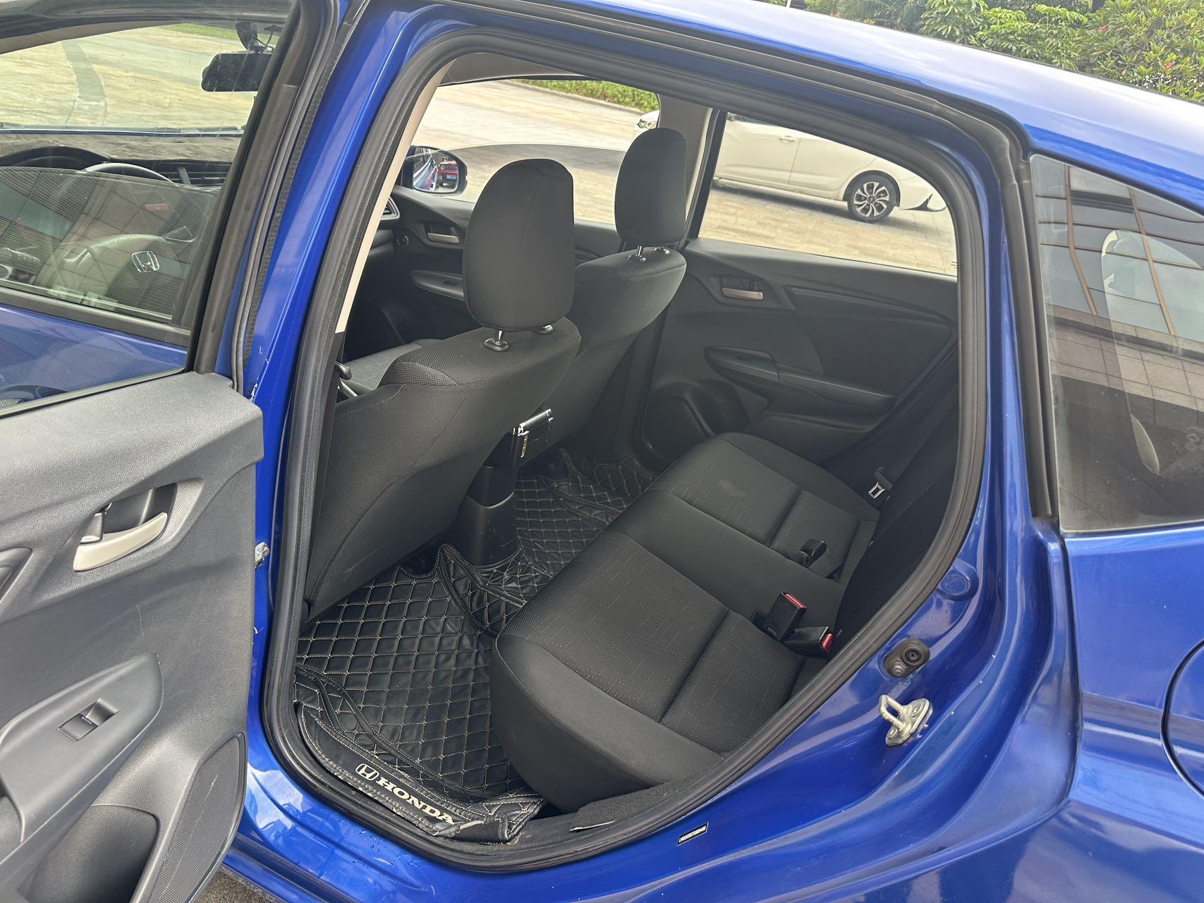 Honda Fit Shuttle 2014 thumb 7