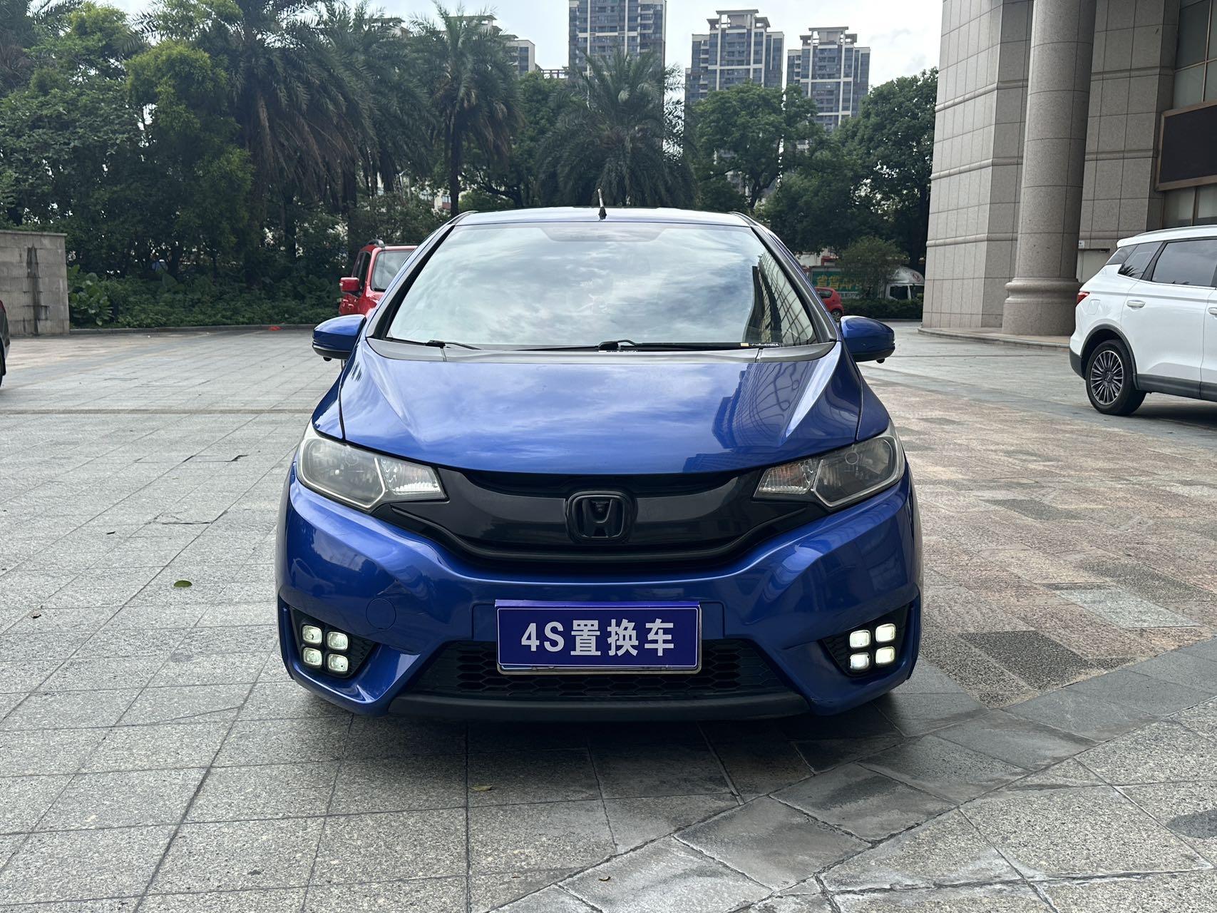 Honda Fit Shuttle 2014 thumb 9