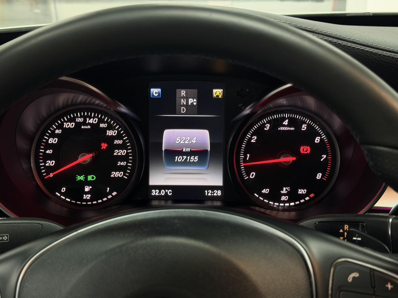 Mercedes-Benz C-Класс 2018 thumb 4