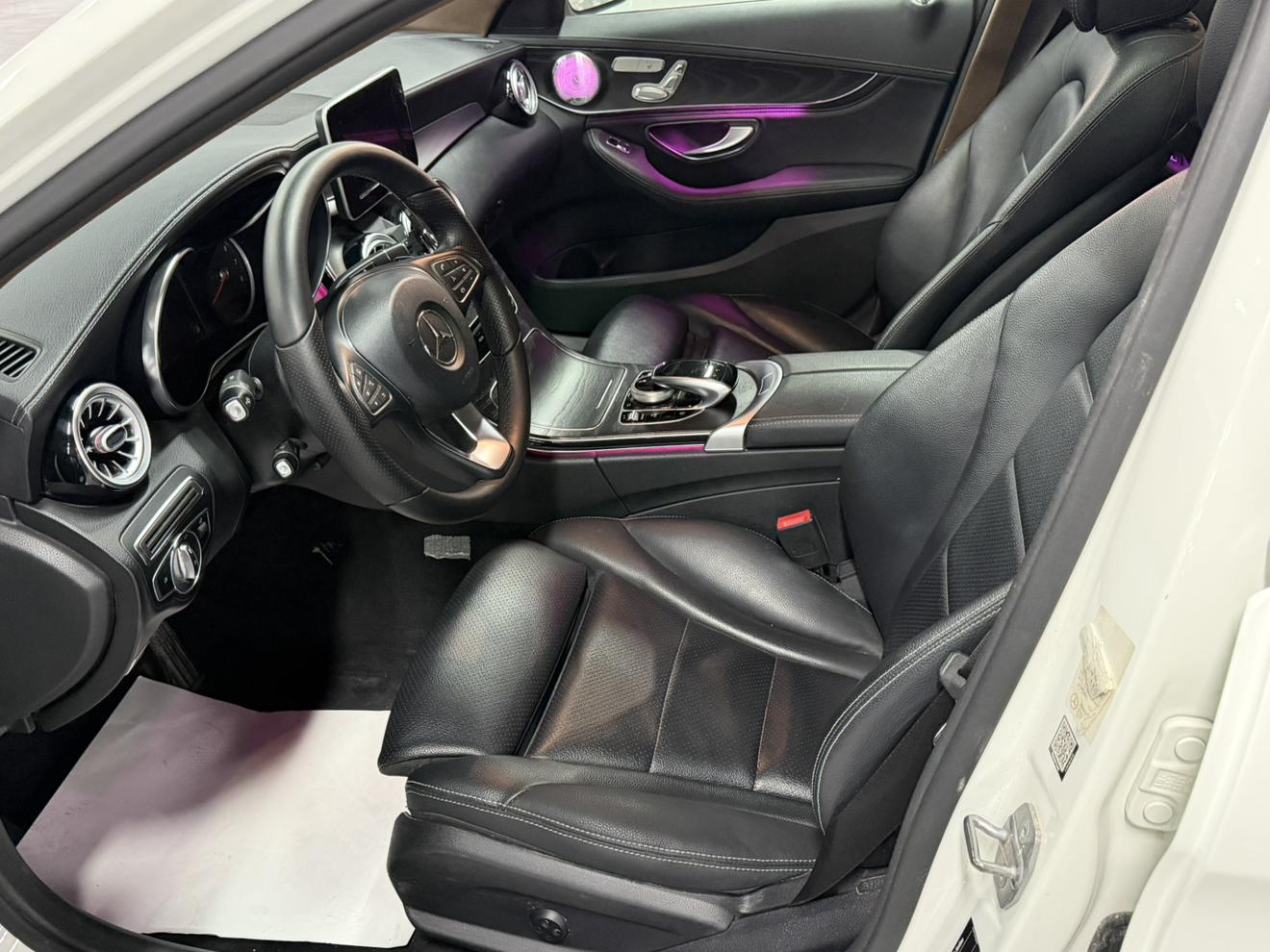 Mercedes-Benz C-Класс 2018 thumb 6