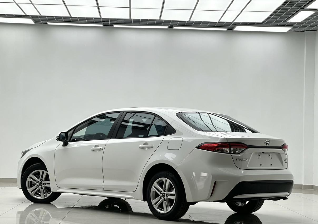 Toyota Levin 2021 thumb 2