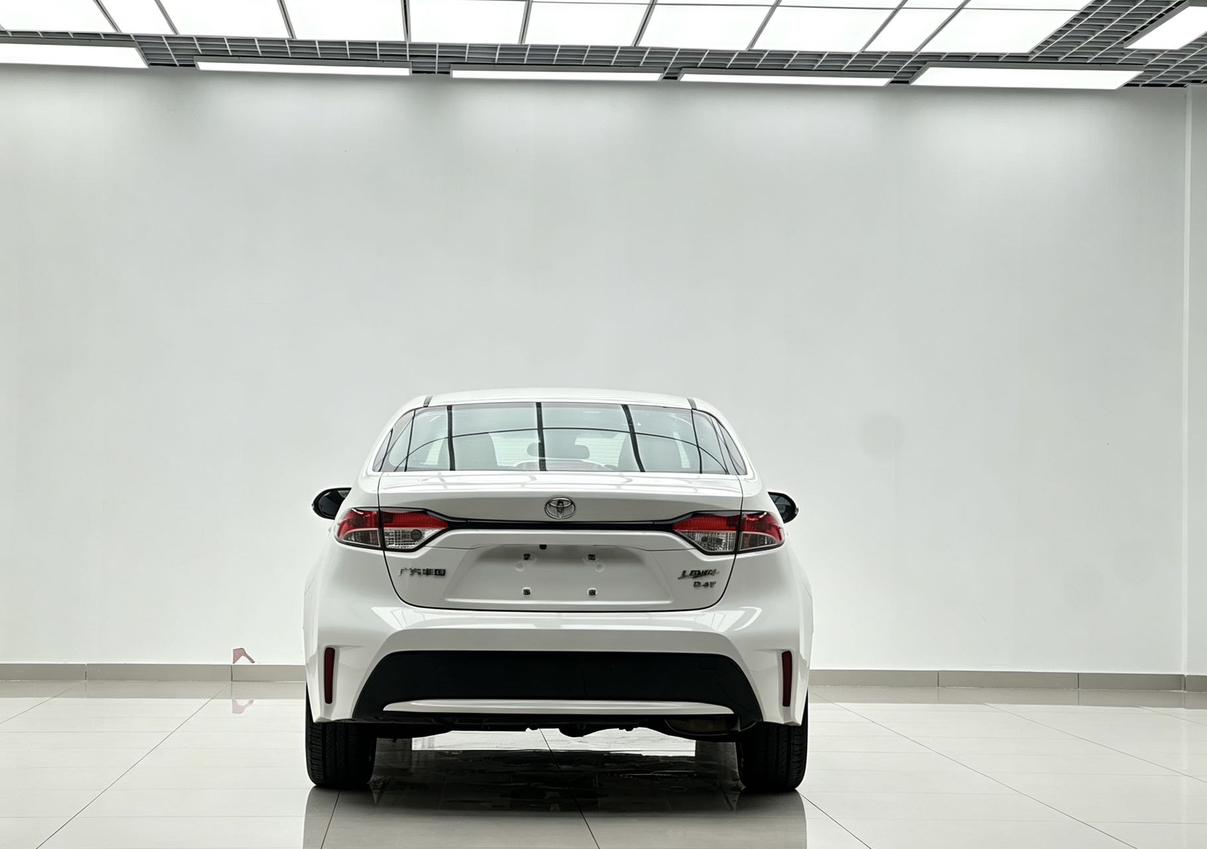 Toyota Levin 2021 thumb 3