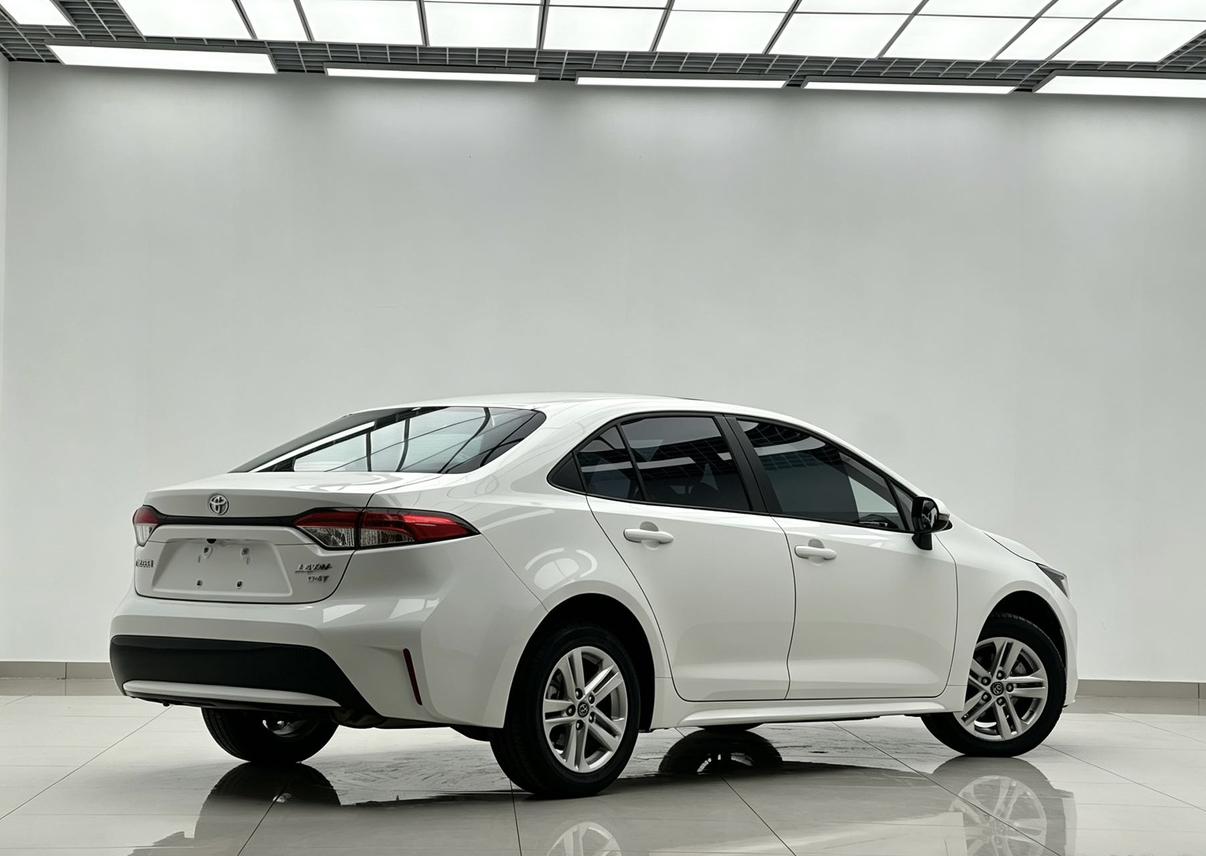 Toyota Levin 2021 thumb 4