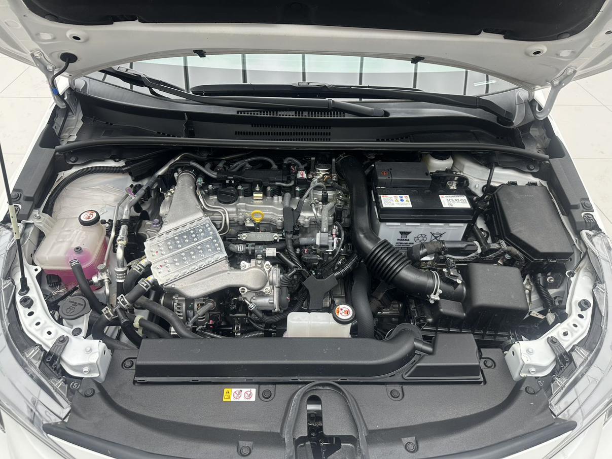 Toyota Levin 2021 thumb 5