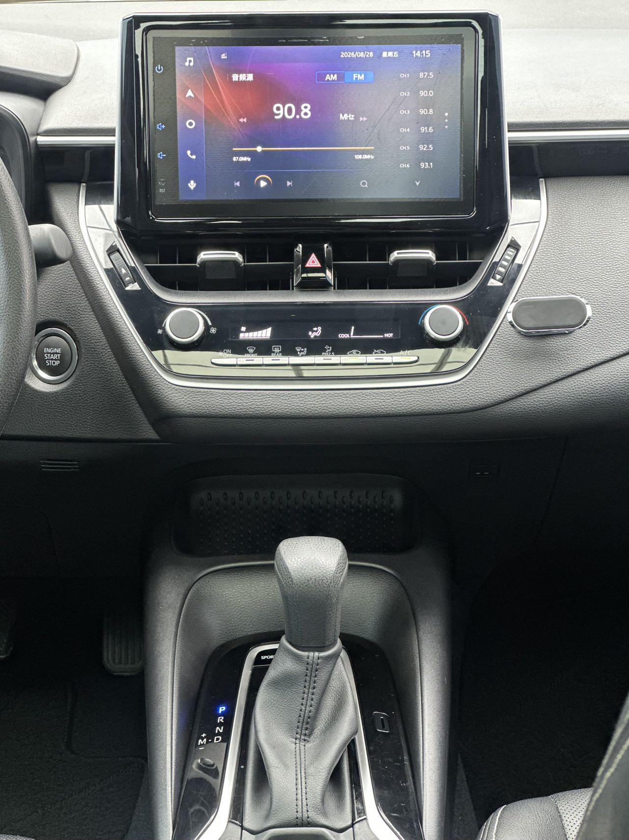 Toyota Levin 2021 thumb 10