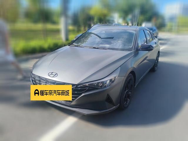 Hyundai Elantra 2022 thumb 11