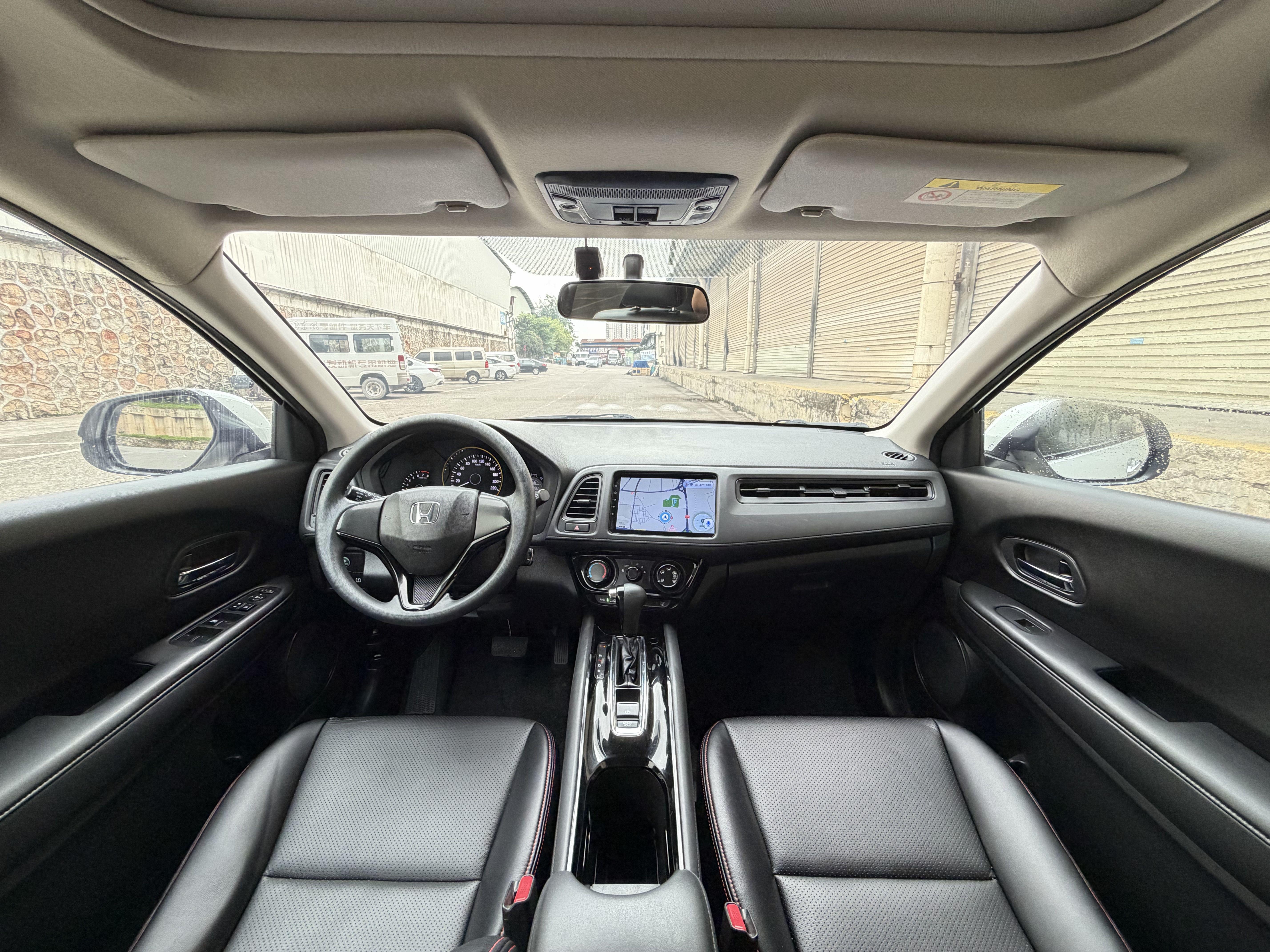 Honda Vezel 2020 thumb 4