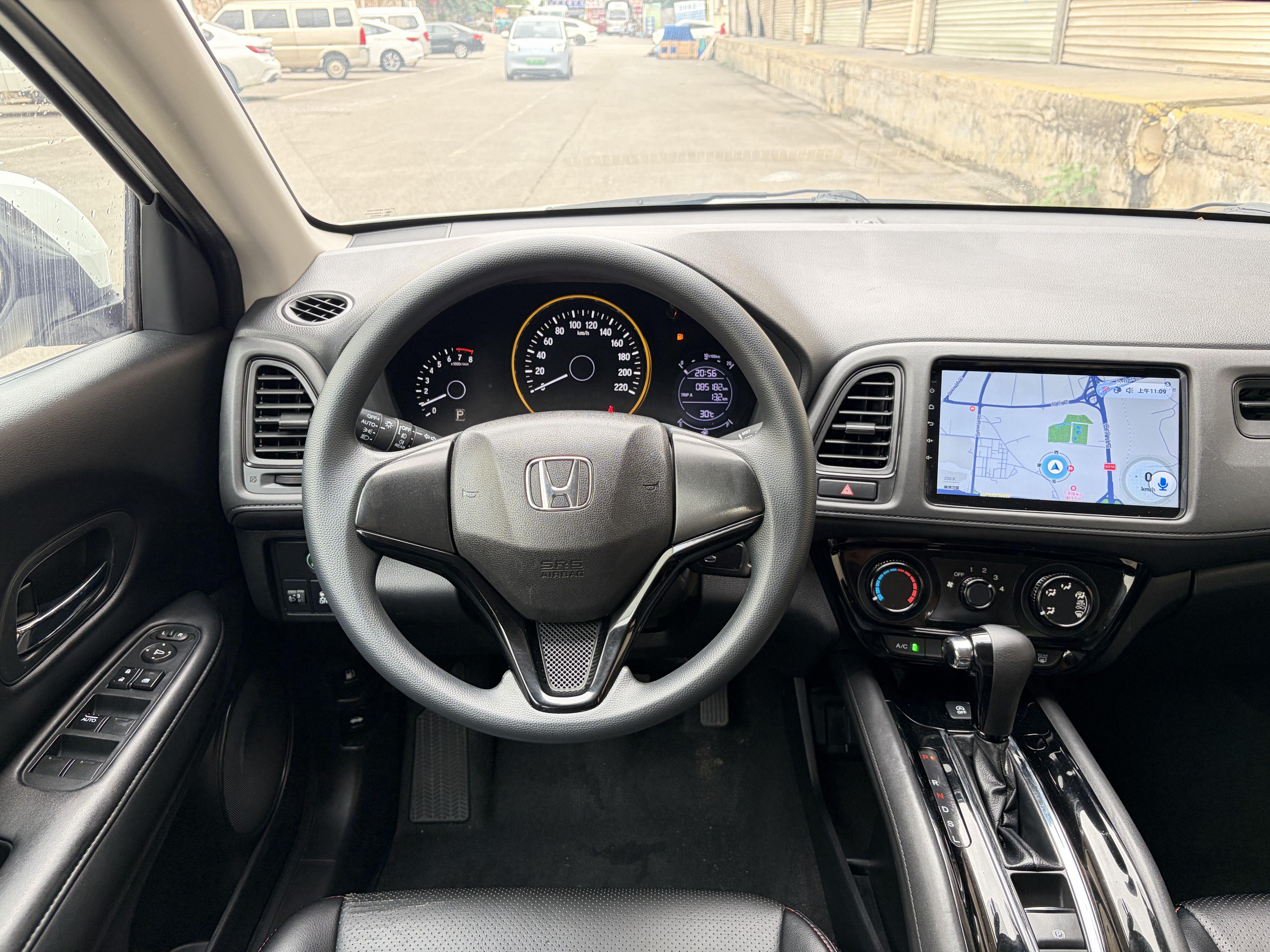 Honda Vezel 2020 thumb 5