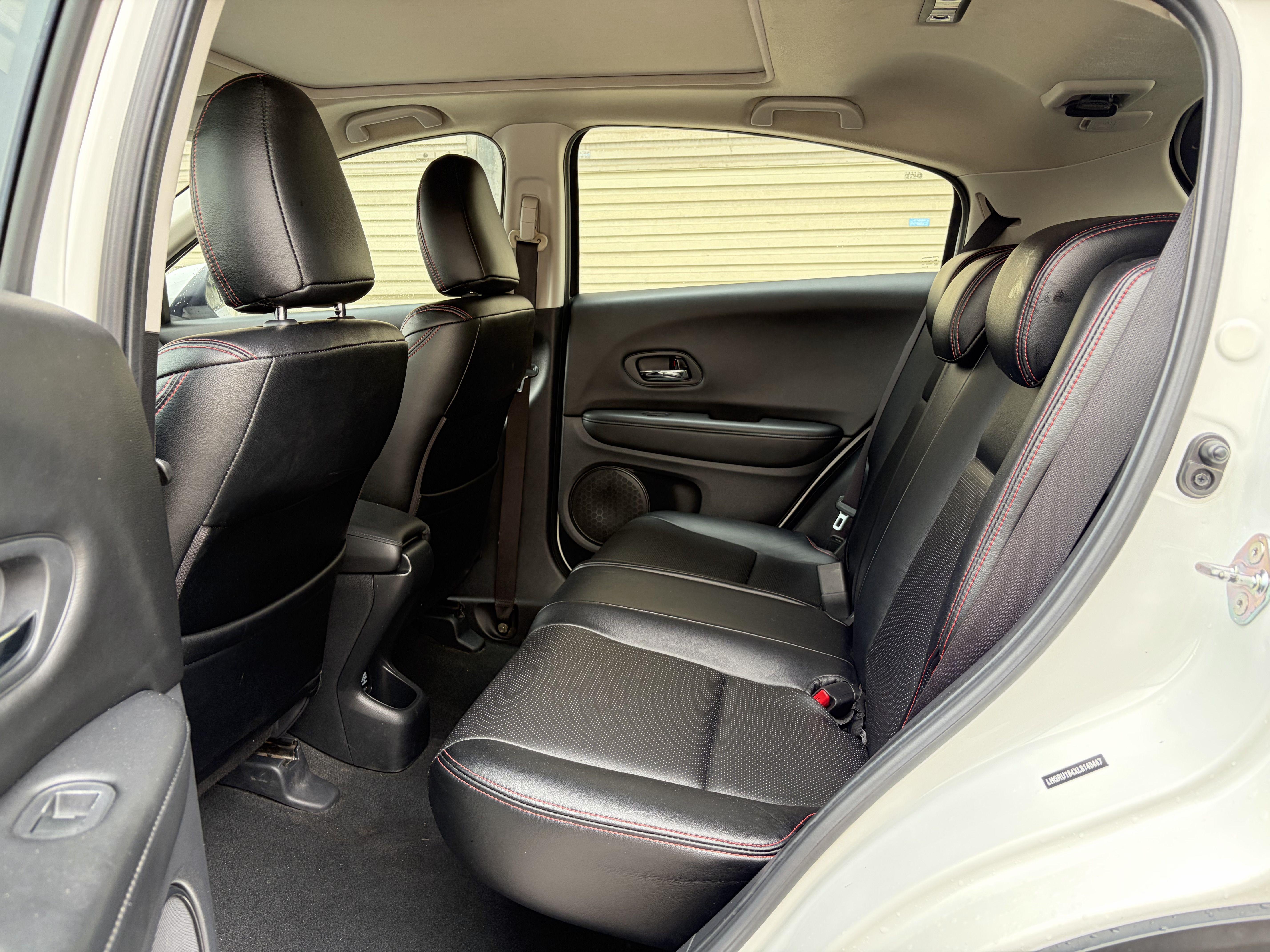 Honda Vezel 2020 thumb 7