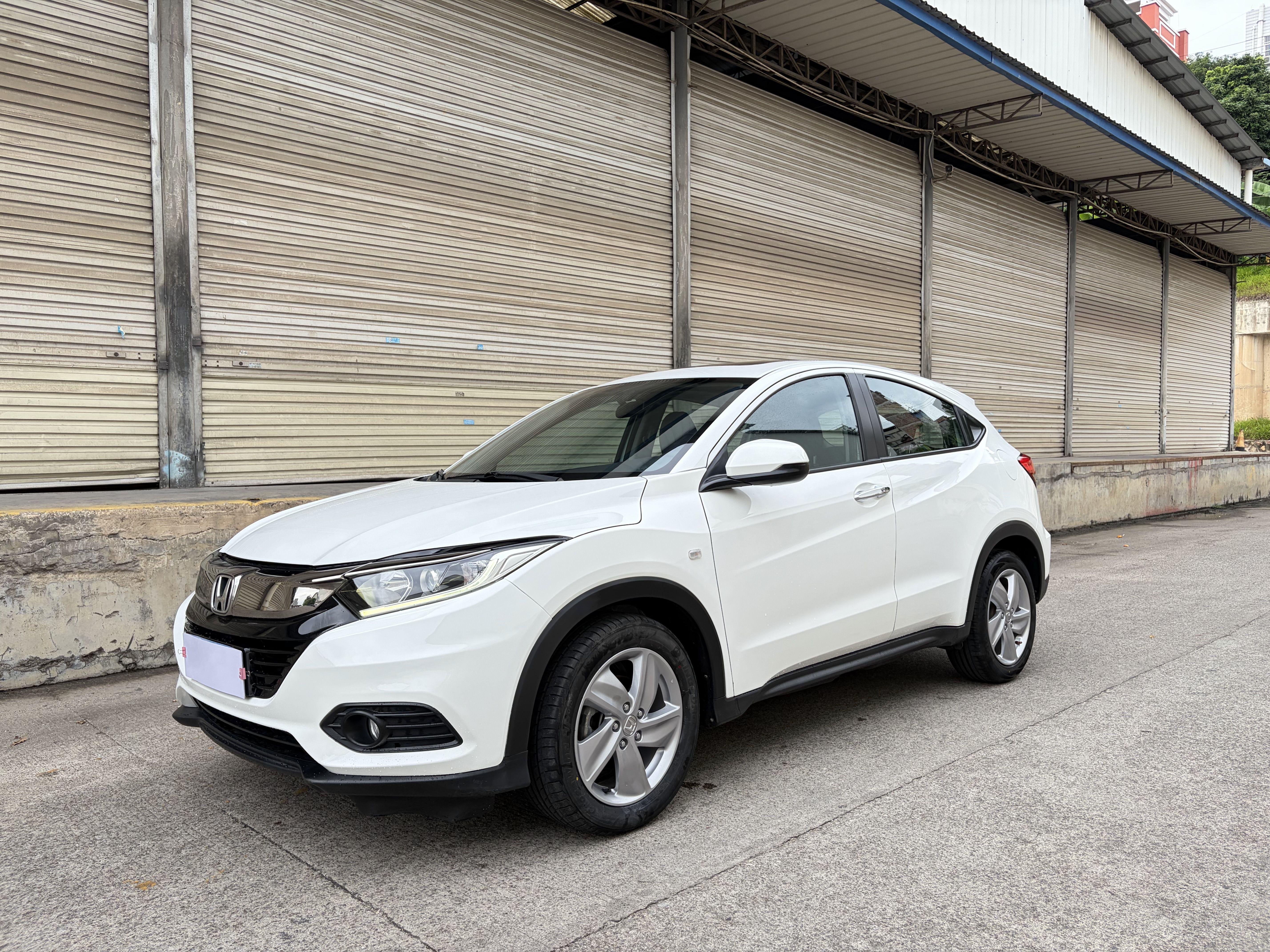 Honda Vezel 2020 thumb 8