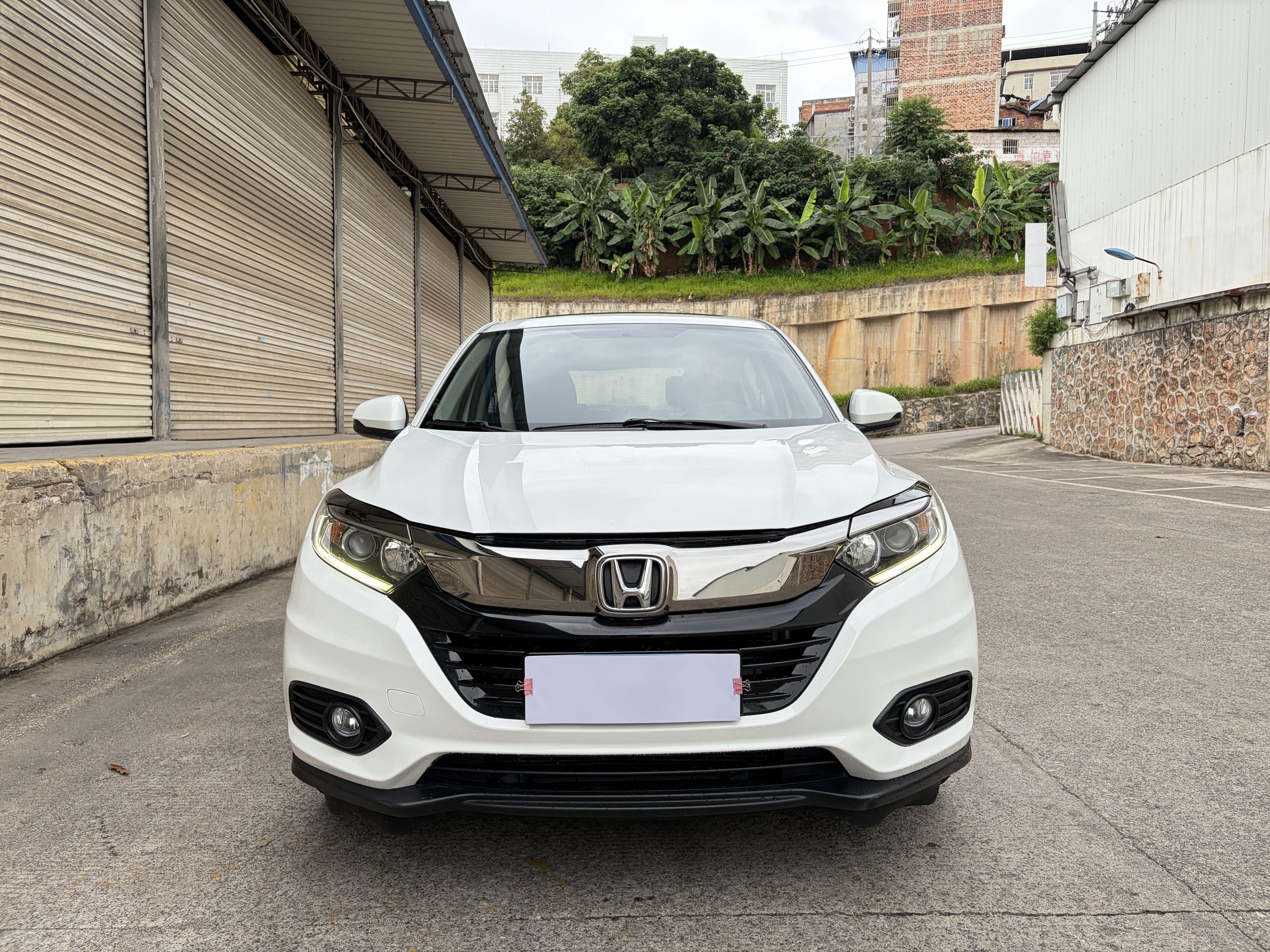 Honda Vezel 2020 thumb 9
