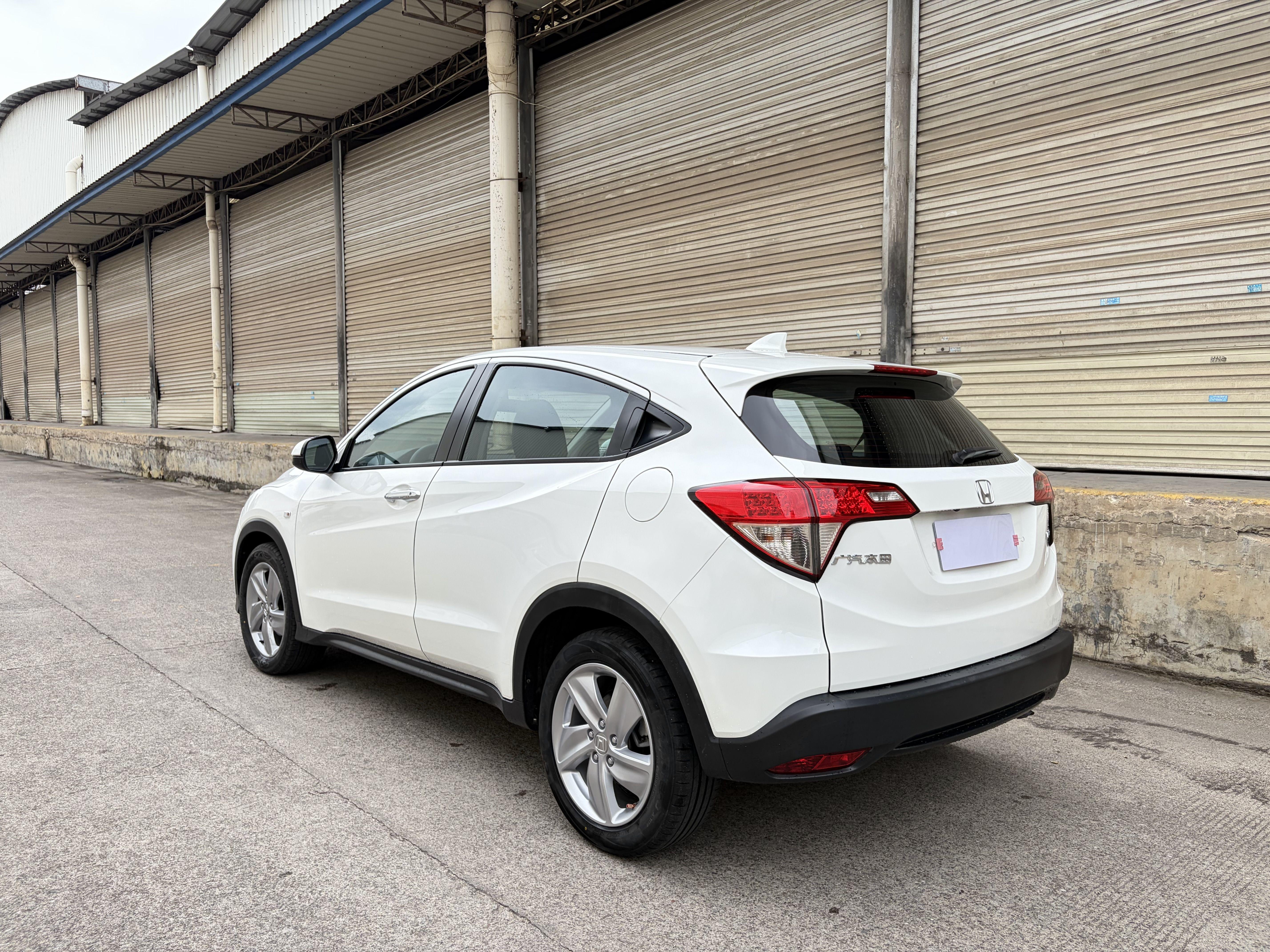 Honda Vezel 2020 thumb 11