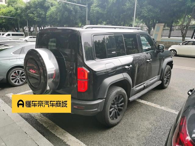 BYD Fangchengbao Bao 5 2023 thumb 2