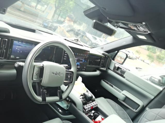 BYD Fangchengbao Bao 5 2023 thumb 3