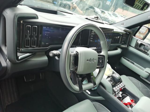 BYD Fangchengbao Bao 5 2023 thumb 8