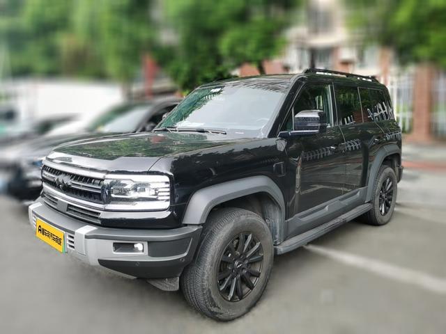 BYD Fangchengbao Bao 5 2023 thumb 11